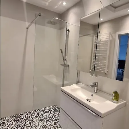 Wygodny Apartament W Centrum شقة