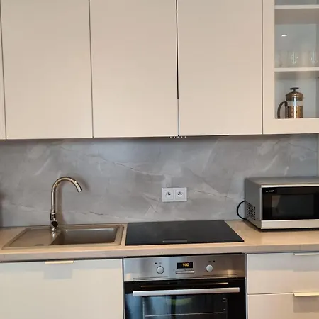 Wygodny Apartament W Centrum * سيدلس