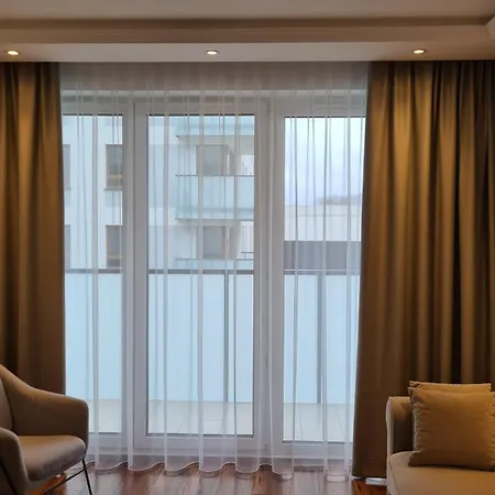 Wygodny Apartament W Centrum سيدلس