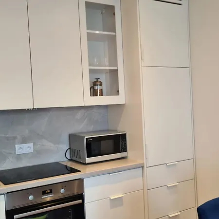 شقة Wygodny Apartament W Centrum *