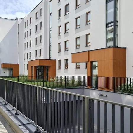 Wygodny Apartament W Centrum *